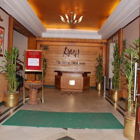 Hotel Royale Midtown Bhubaneswar Exterior foto