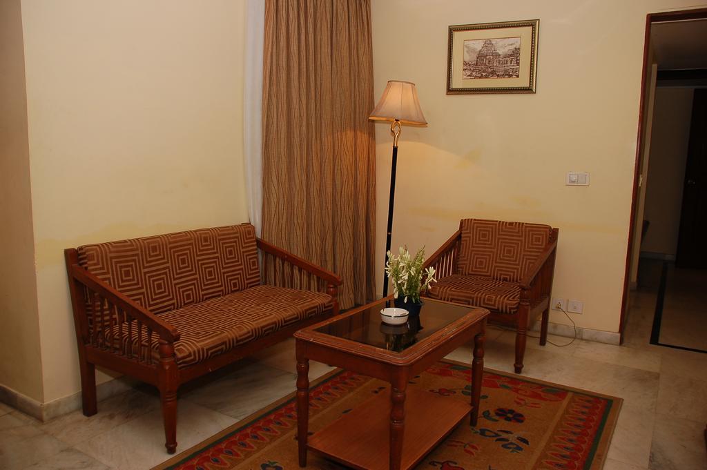 Hotel Royale Midtown Bhubaneswar Cameră foto