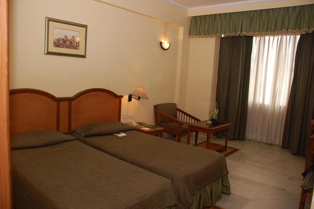 Hotel Royale Midtown Bhubaneswar Cameră foto