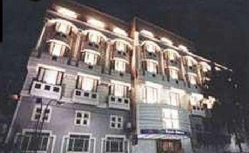 Hotel Royale Midtown Bhubaneswar Exterior foto